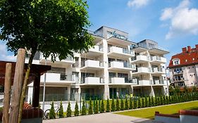 Apartamenty na Wyspie - Stella Baltic - Parking