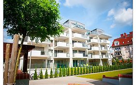Apartamenty na Wyspie - Stella Baltic - Parking